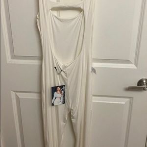 Naked wardrobe jumpsuit